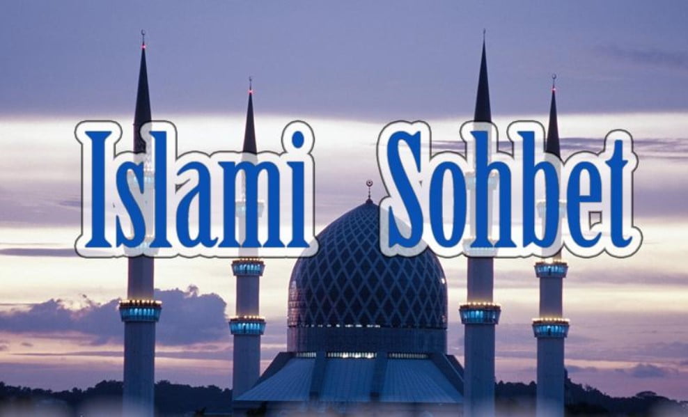 İslami Sohbet