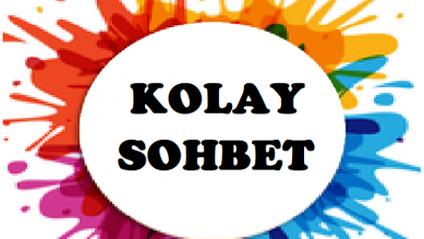 Kolay Sohbet