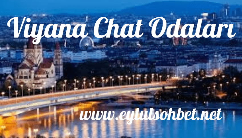Viyana Chat Odaları